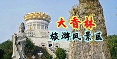 大逼逼视频中国浙江-绍兴大香林旅游风景区